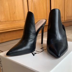 Aldo Tenno Mules, Women's Size 7, Very Gently Used